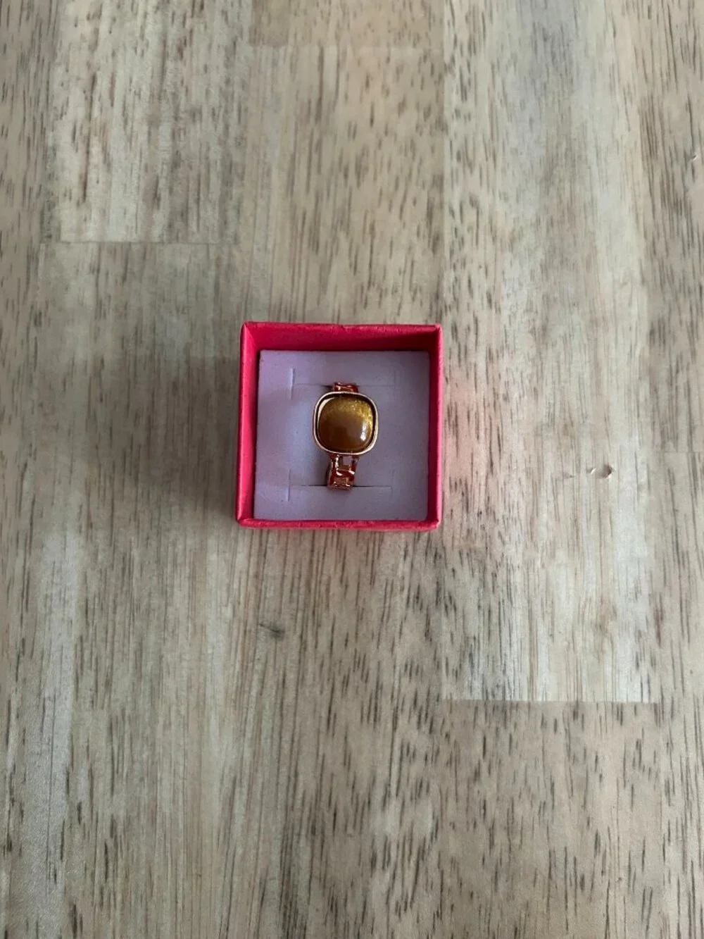 New Cocktail Ring size 7.75